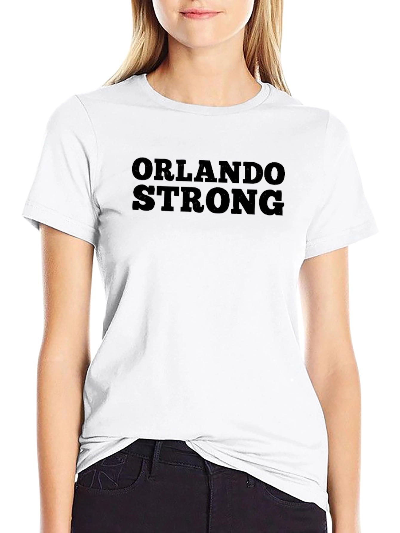 Orlando Strong T-Shirt