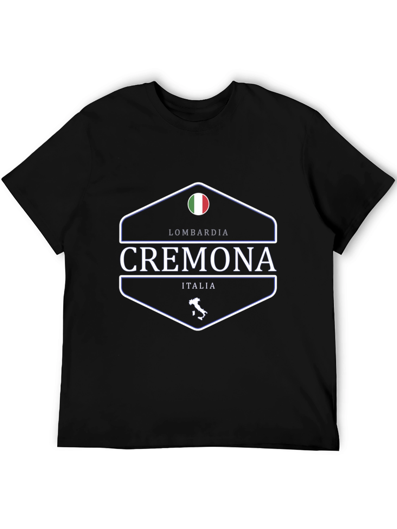 Cremona Italia T-Shirt - Italian Pride Tee