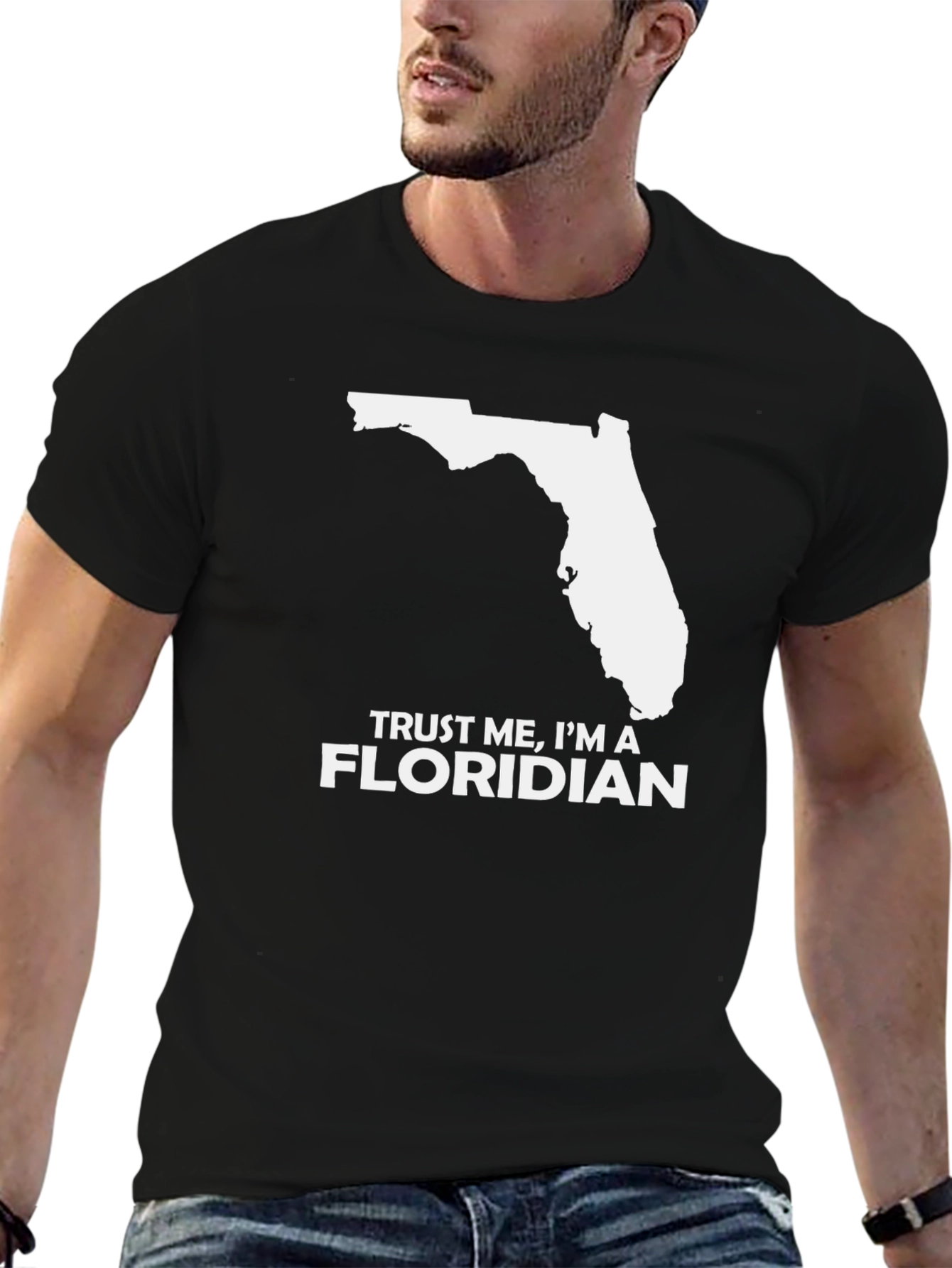 Trust Me Im a Floridian Tee