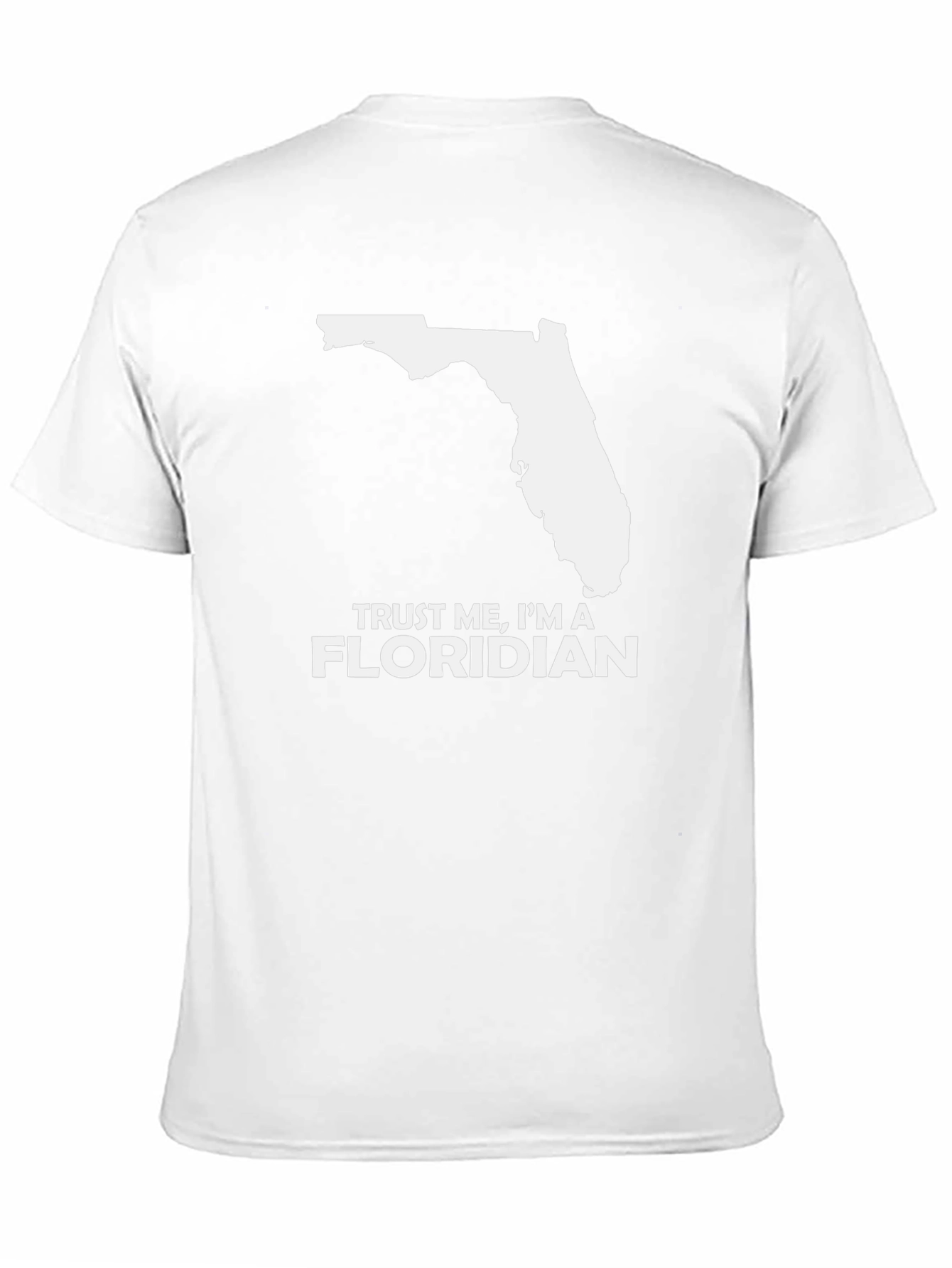 Trust Me Im a Floridian Tee