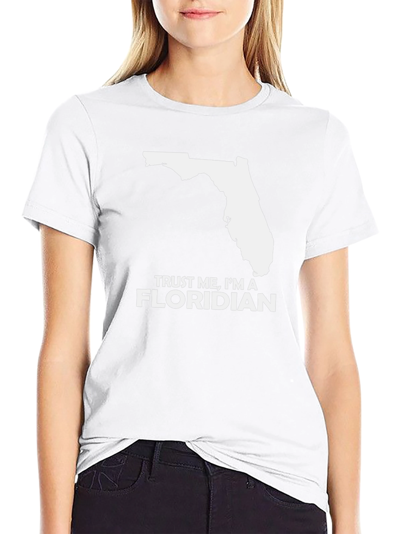 Trust Me Im a Floridian Tee