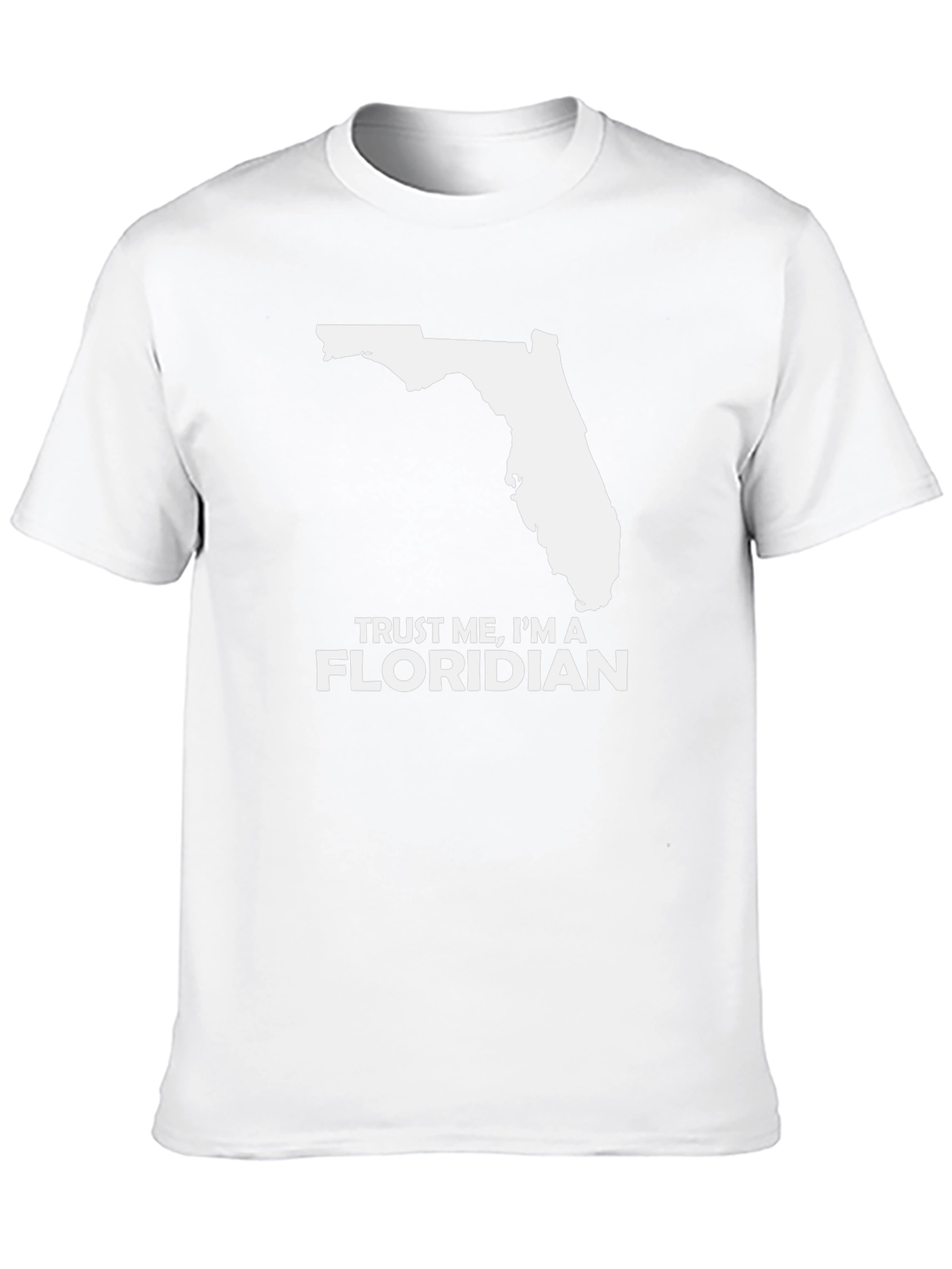 Trust Me Im a Floridian Tee