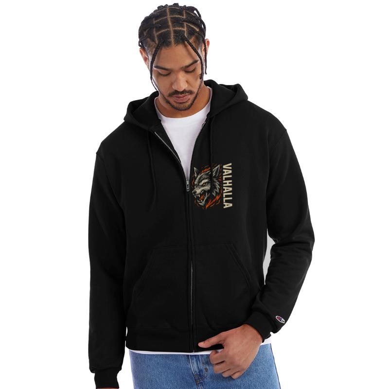 Valhalla Wolf – Viking Warrior Spirit