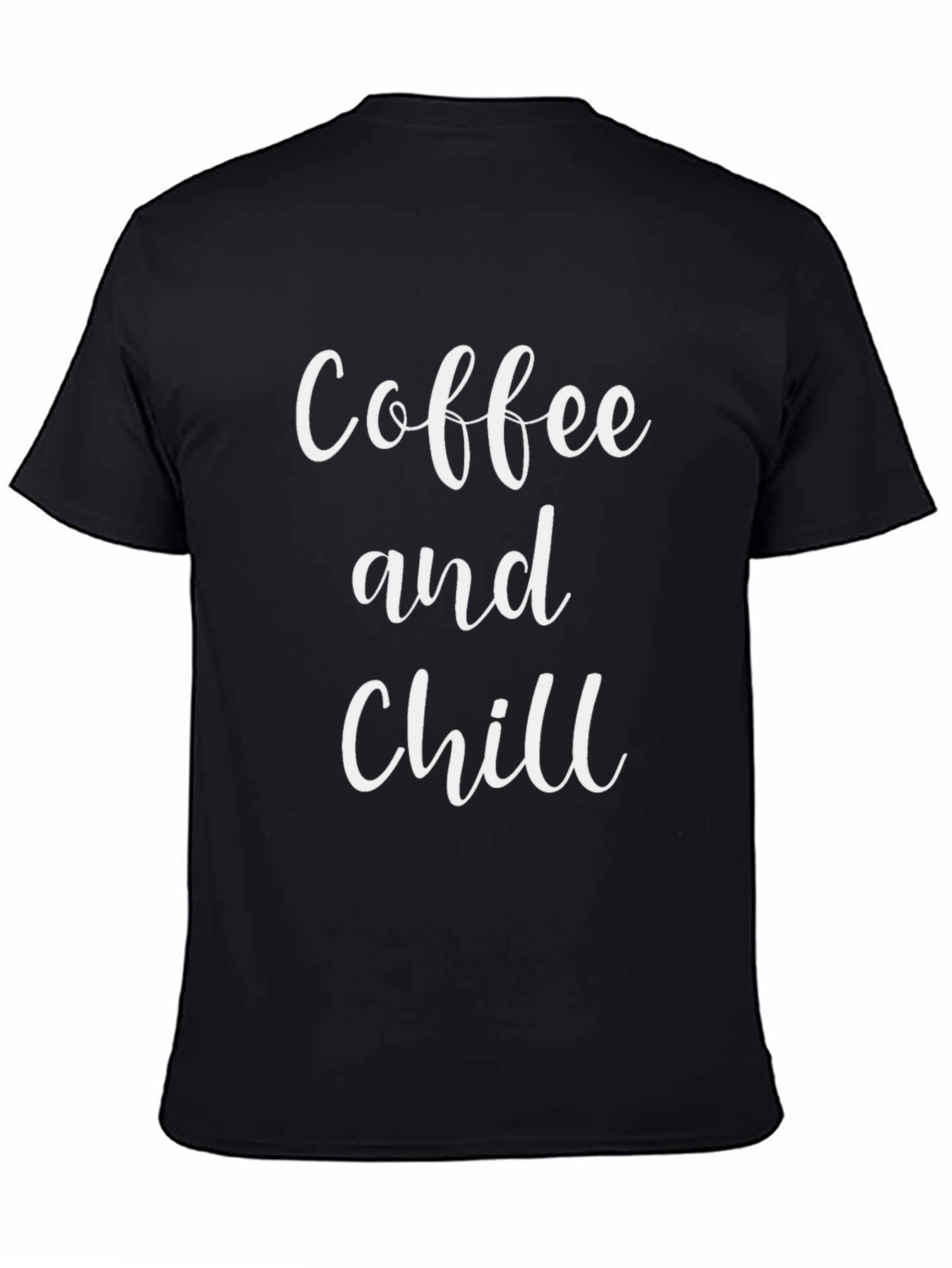 Coffee and Chill Graphic Tee