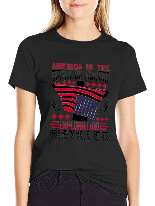 Patriotic America T-Shirt