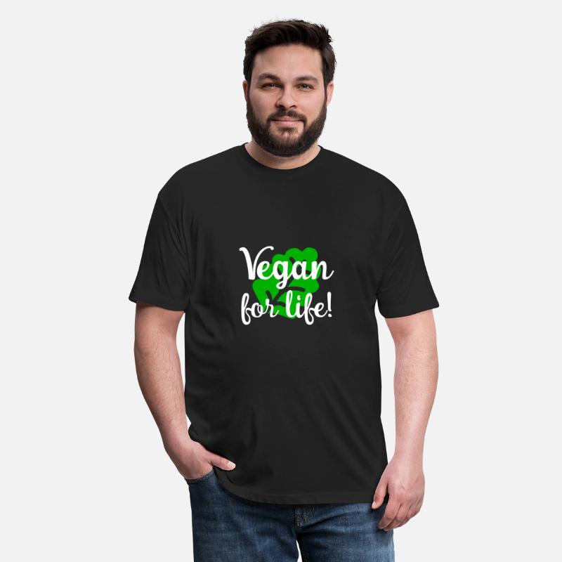 Vegan for life