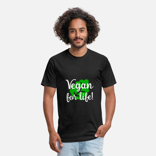 Vegan for life