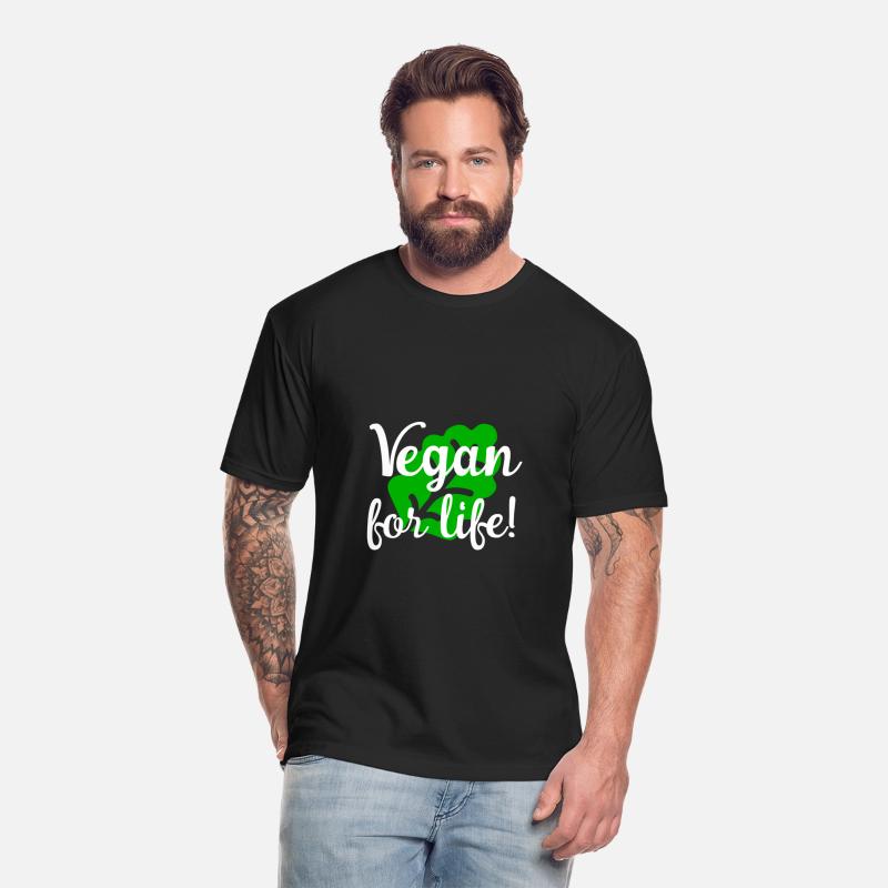 Vegan for life