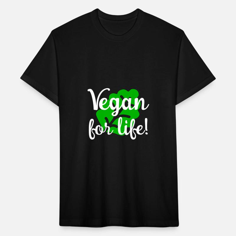 Vegan for life