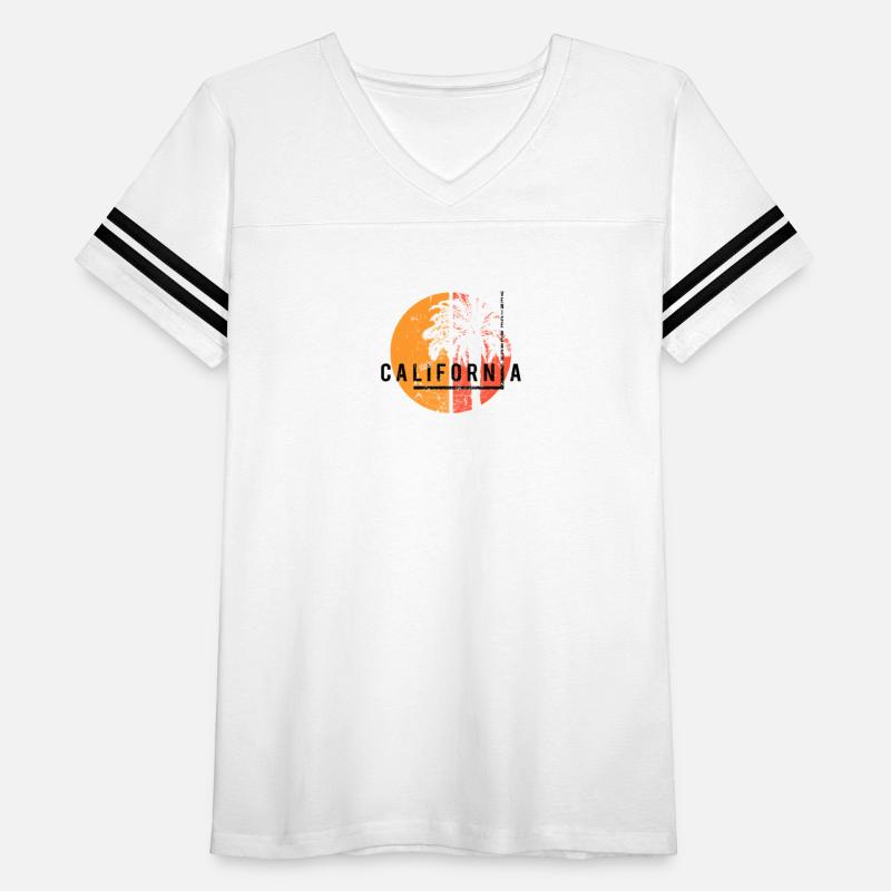 Venice Beach California Cool Native Palm Tree