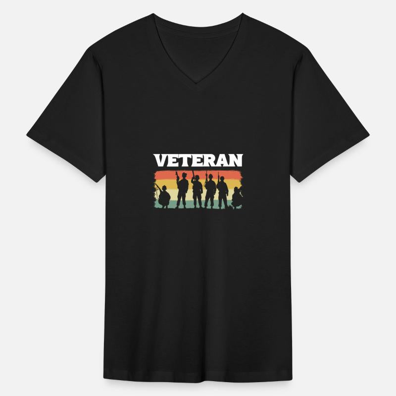 Veteran Soldier Army Man Or Veteran Gift