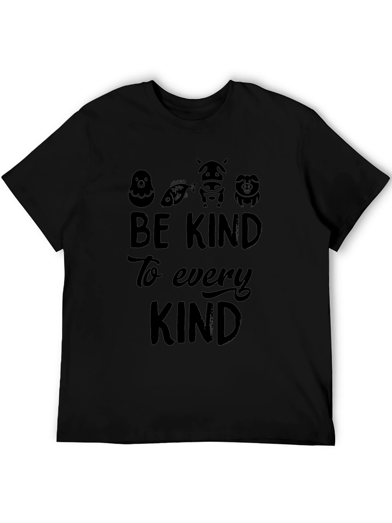 Be Kind To Every Kind Animal Rights T-Shirt