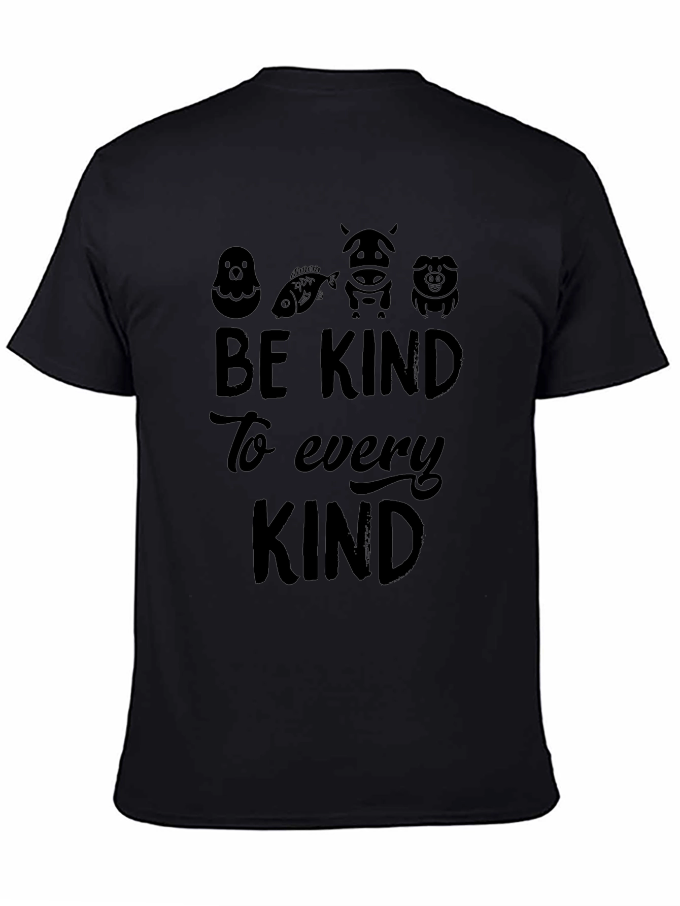 Be Kind To Every Kind Animal Rights T-Shirt