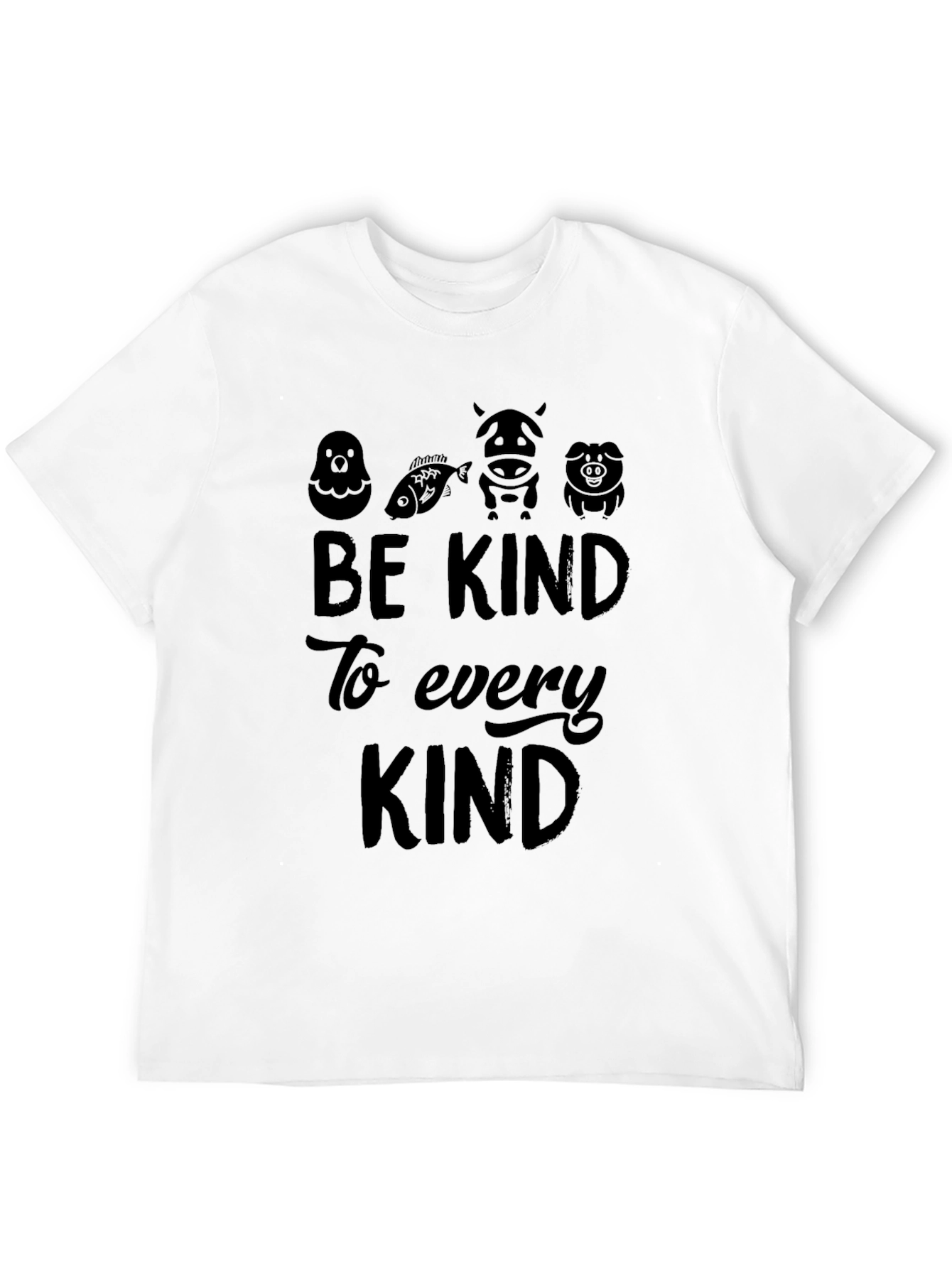 Be Kind To Every Kind Animal Rights T-Shirt