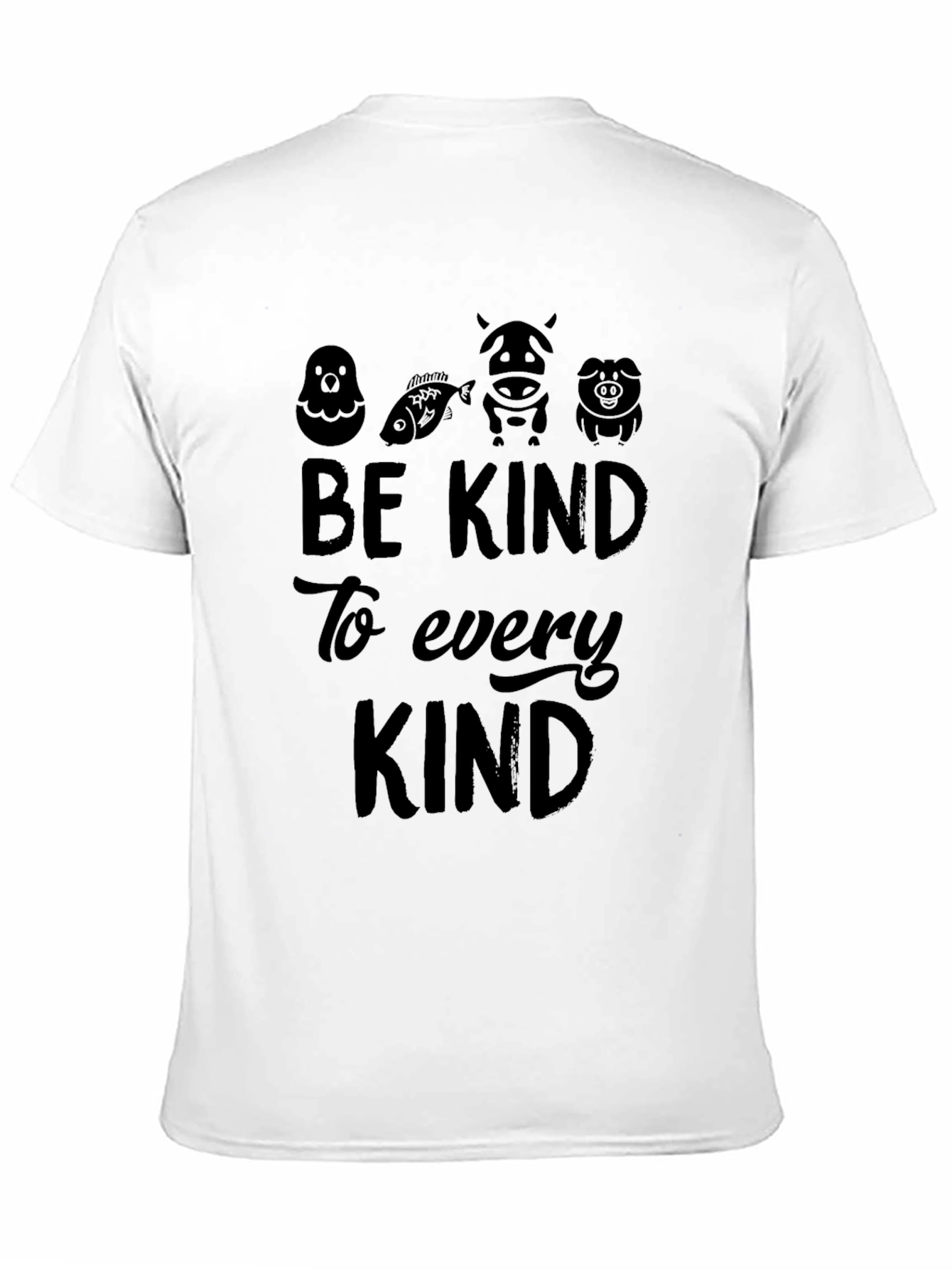 Be Kind To Every Kind Animal Rights T-Shirt