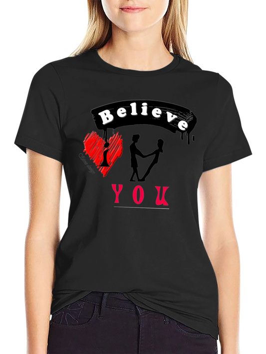 Believe in You Graphic Tee