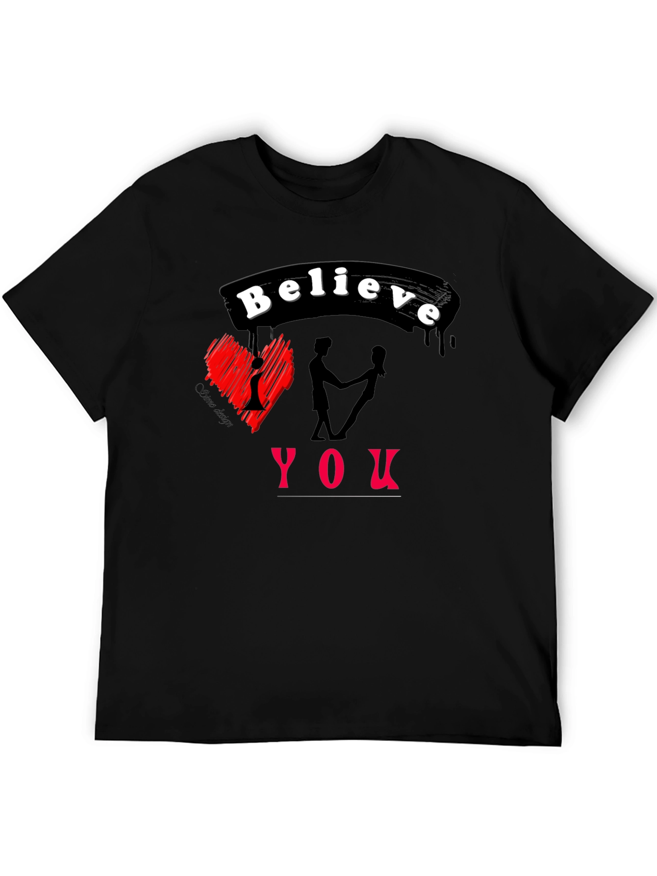 Believe in You Graphic Tee