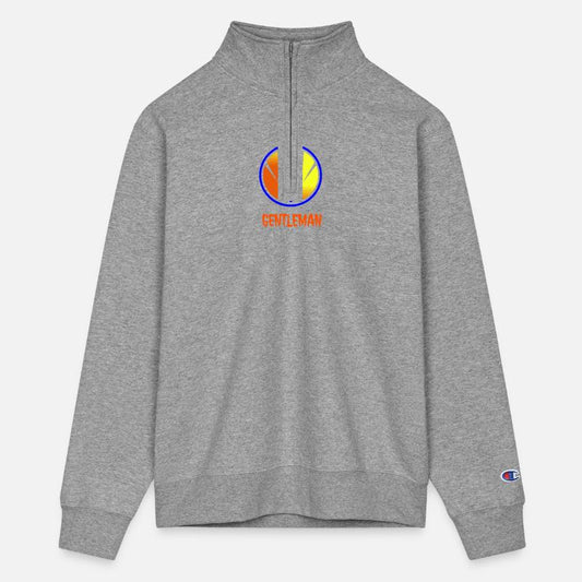 Vibrant Gentleman Emblem