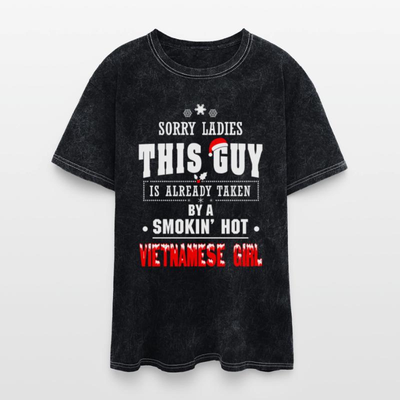 Vietnamese girl - Ugly Christmas Sweater