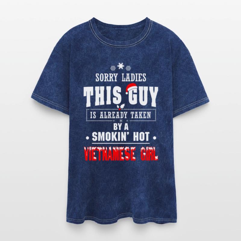 Vietnamese girl - Ugly Christmas Sweater