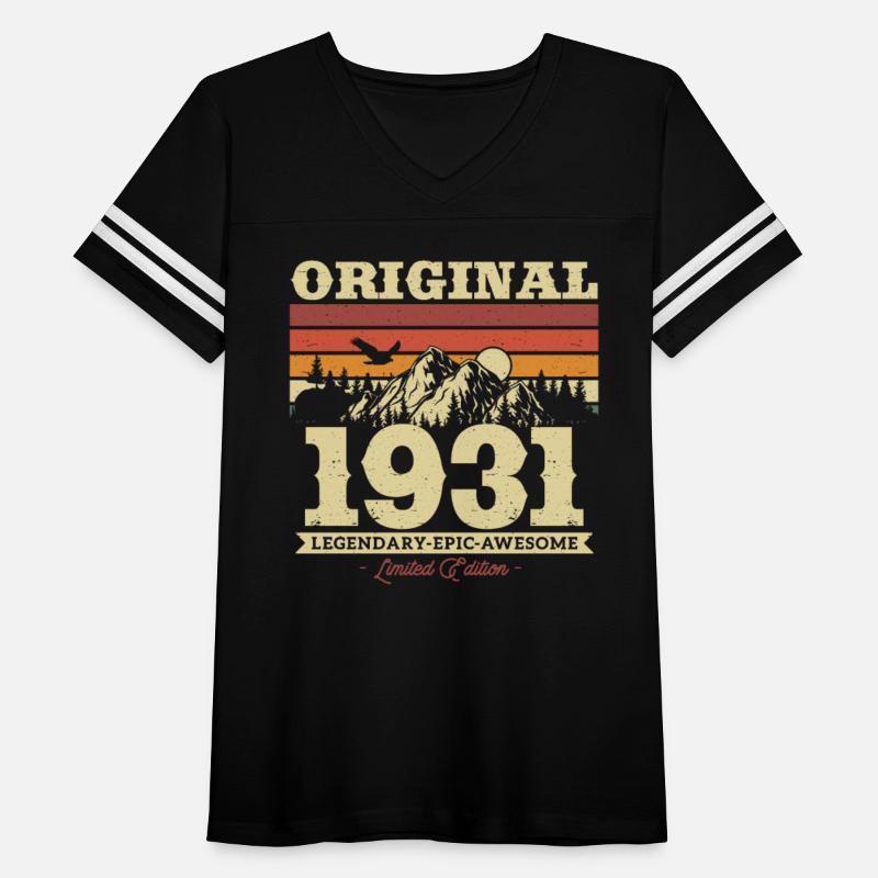 Vintage 1931 Birthday Gift