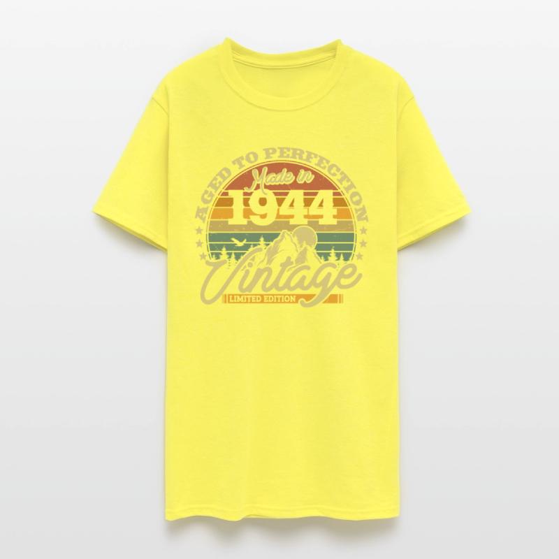 Vintage 1944 Birthday Gift