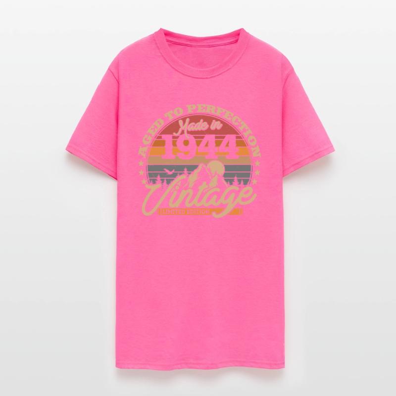 Vintage 1944 Birthday Gift