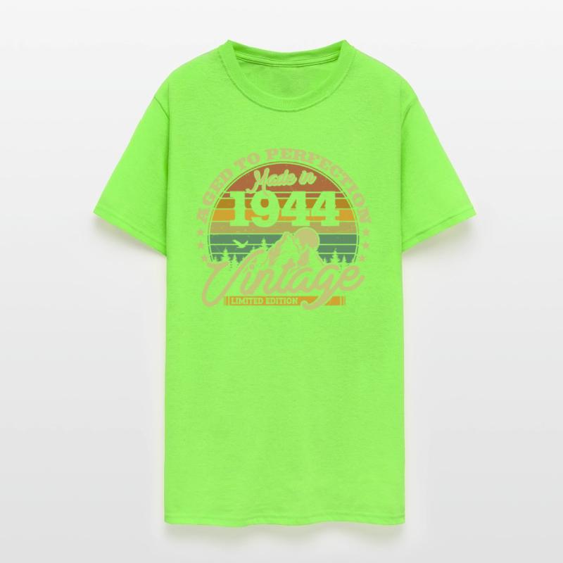 Vintage 1944 Birthday Gift