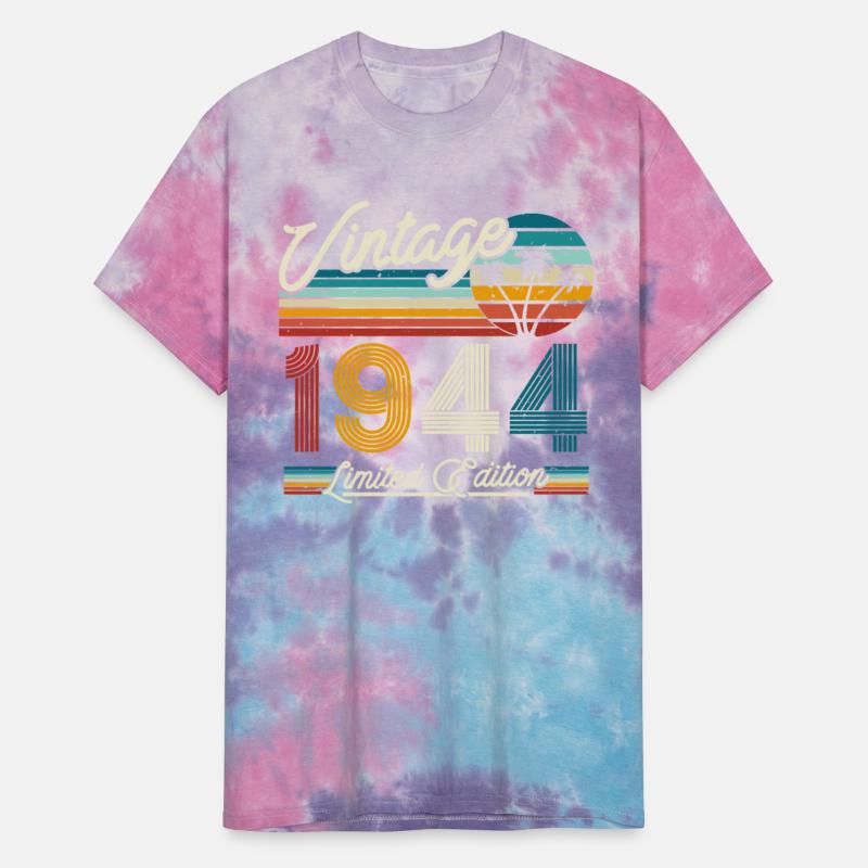 Vintage 1944 Birthday Gift