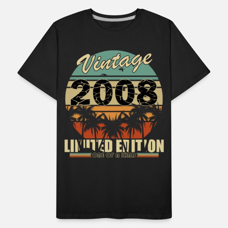 Vintage 2008 Birthday