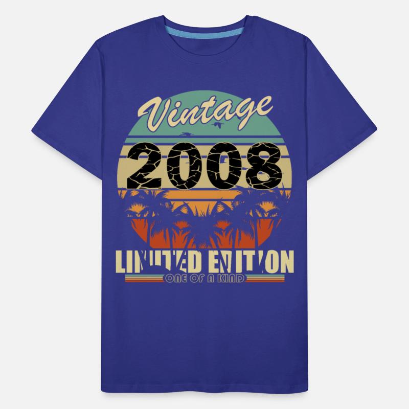 Vintage 2008 Birthday