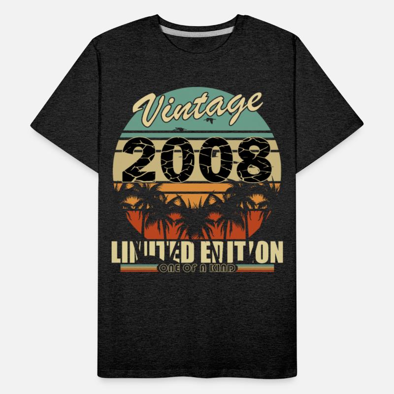 Vintage 2008 Birthday