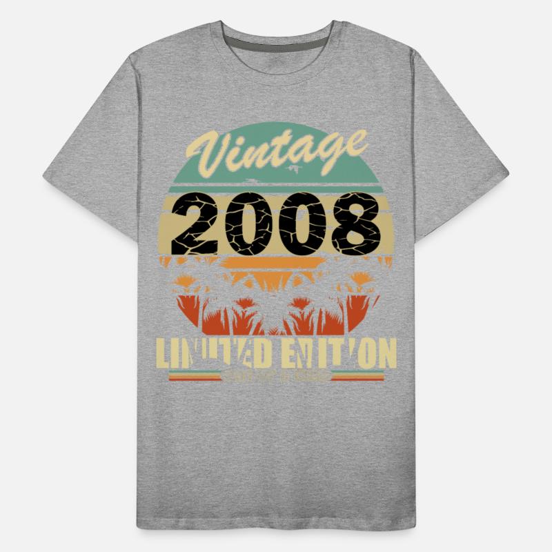 Vintage 2008 Birthday