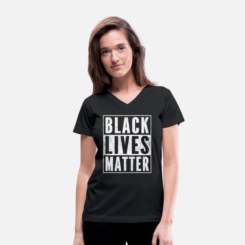 Vintage Black Lives Matter Distressed BLM
