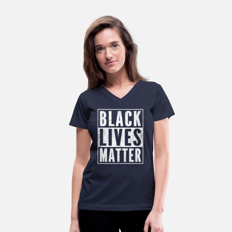Vintage Black Lives Matter Distressed BLM