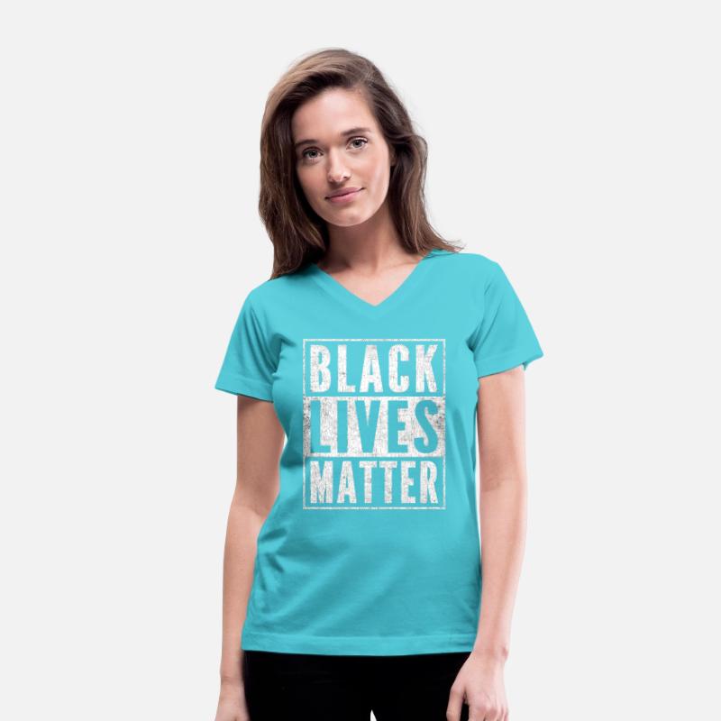 Vintage Black Lives Matter Distressed BLM