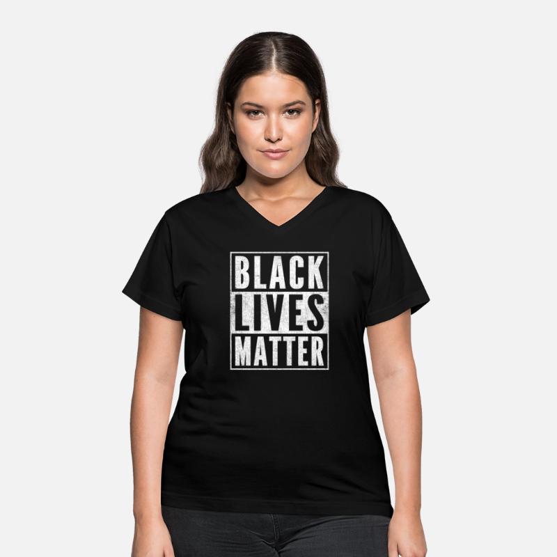 Vintage Black Lives Matter Distressed BLM