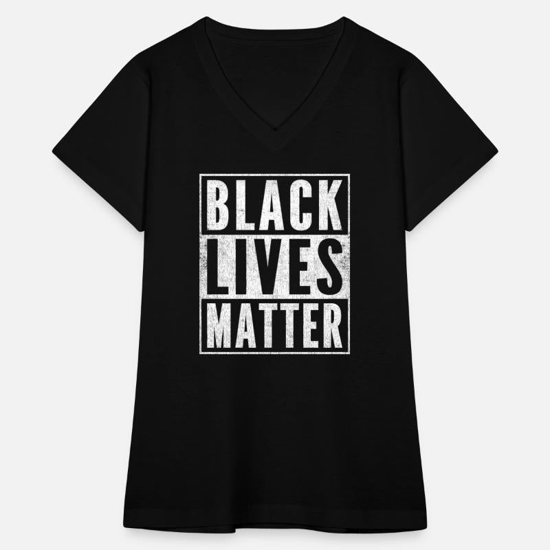 Vintage Black Lives Matter Distressed BLM