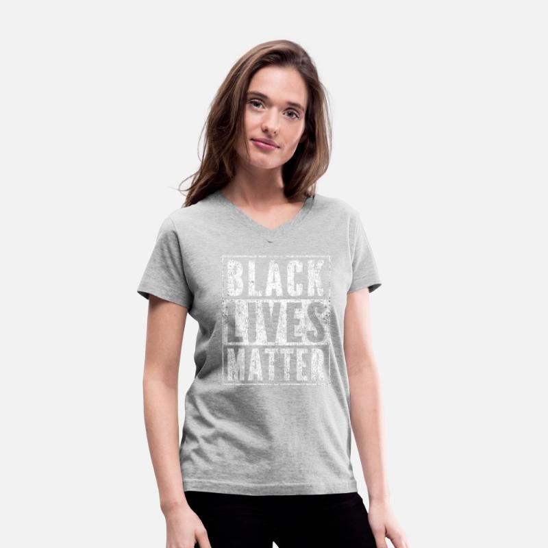 Vintage Black Lives Matter Distressed BLM