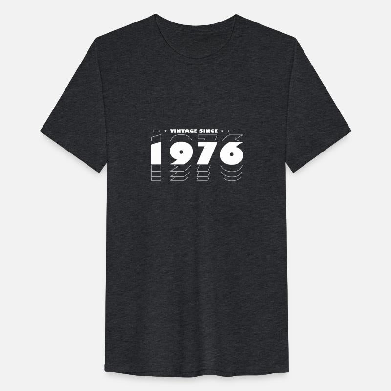 Vintage Celebrating 1976 - 49 Years of Timeless