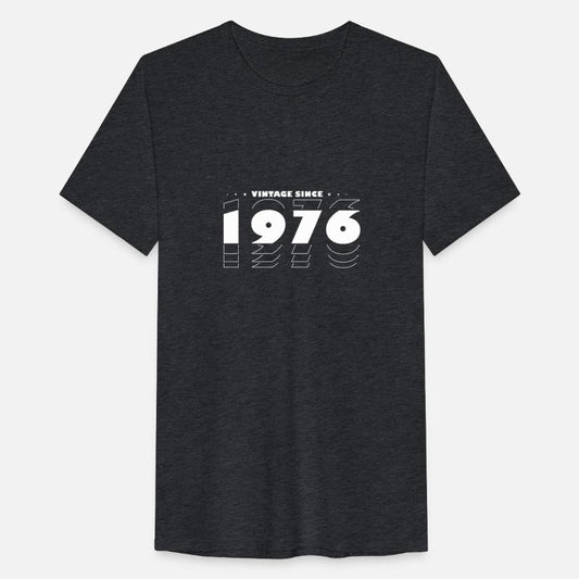 Vintage Celebrating 1976 - 49 Years of Timeless
