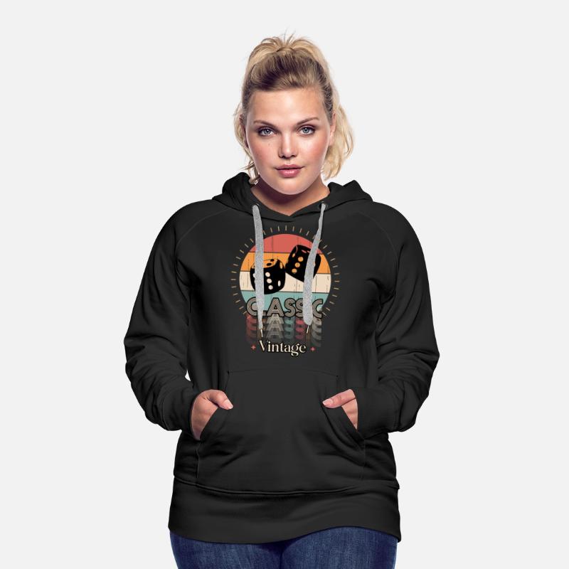 Vintage classic DICE