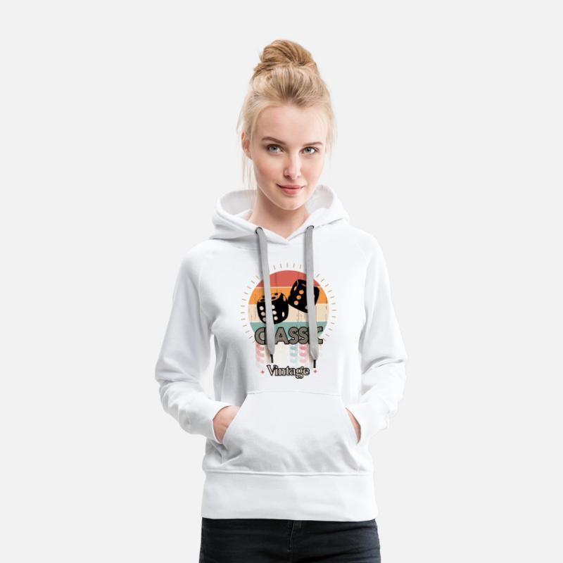 Vintage classic DICE