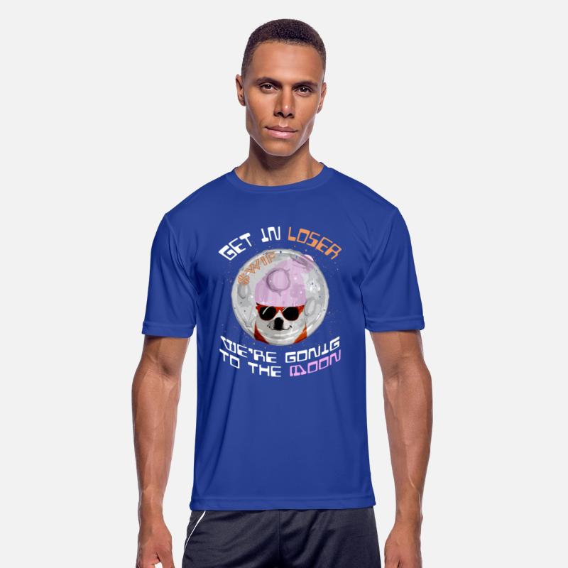 Vintage get in Wif Moon Wow San dogwifhat