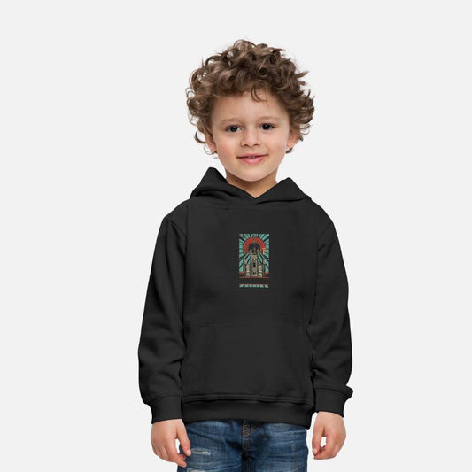 Vintage Retro Sun Castle East London