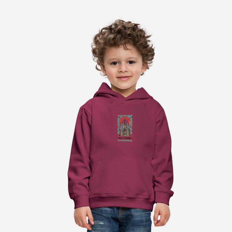 Vintage Retro Sun Castle East London