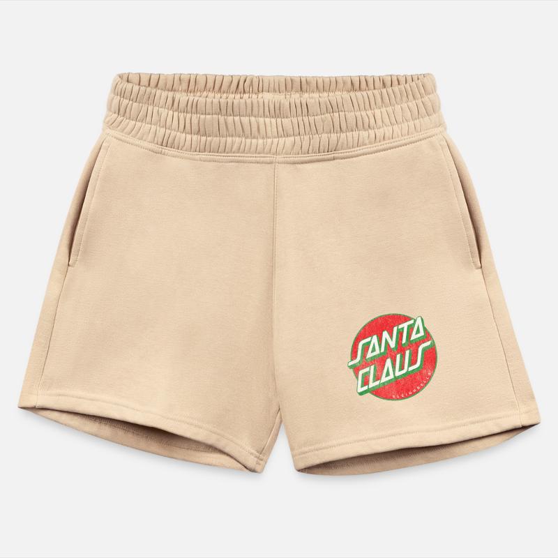 Vintage Skateboard Santa Claus - Skateboarder