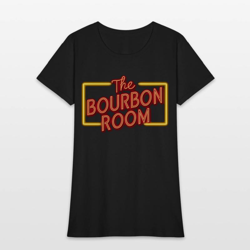 Vintage The Bourbon Room Bar and Music Venue