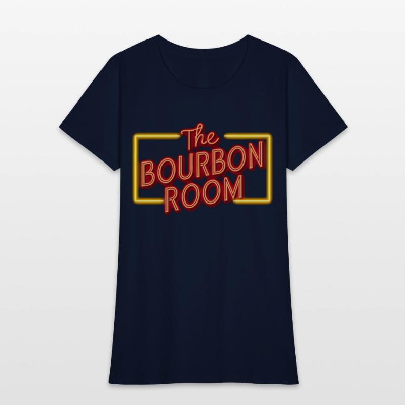 Vintage The Bourbon Room Bar and Music Venue
