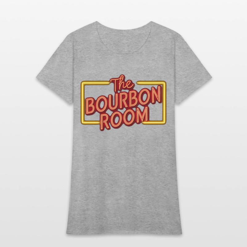 Vintage The Bourbon Room Bar and Music Venue